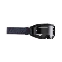 Leatt Маска Velocity 5.5 Stealth Light Grey 58% в Перми