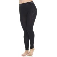 Brubeck Кальсоны женские Active Wool Черный в Перми