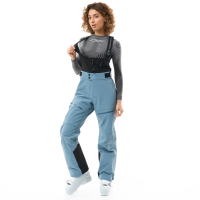 Dragonfly Брюки Freeride Pro Woman Steel Вlue в Перми