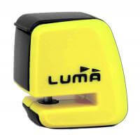 Luma Замок на диск тормозной ENDURO 92D (Ø5 ММ) + BAG жёлтый в Перми