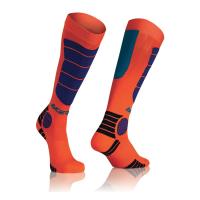 Acerbis Гольфы кроссовые MX Impact Orange/Blue в Перми