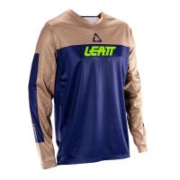 Leatt Джерси 3.5 Ride Kit V26 Brown в Перми