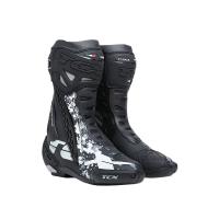 TCX Мотоботы RT-Race 378 Black/White/Gray в Перми