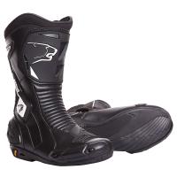 Bering Ботинки X-Race-R Black в Перми