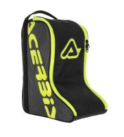 Acerbis Сумка для обуви X-Linear Black/Yellow (до 47р.) в Перми