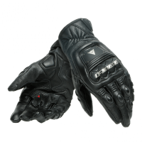 Dainese Перчатки кожаные 4-Stroke 2 Black в Перми