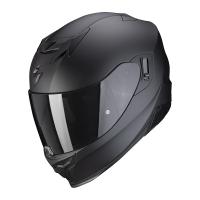 Scorpion Exo Мотошлем Exo-520 Evo Air Solid Черный Матовый в Перми