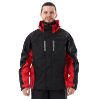 Dragonfly Куртка мембранная Quad Pro Black - Red 2023 в Перми