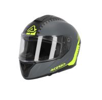 Acerbis Шлем Krapon 22-06 Grey/Yellow в Перми