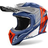 Airoh Шлем Aviator Ace 2 Engine Cerulean Gloss в Перми