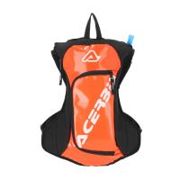 Acerbis Рюкзак с гидропаком Acqua Logo Orange/White (5/2 L) в Перми
