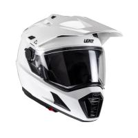 Leatt Мотошлем ADV 8.5 Helmet Kit White в Перми