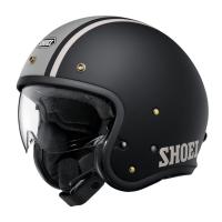 Shoei Шлем J.O 2 Aventure черно-серо-белый в Перми