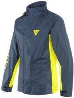 Dainese Куртка Дождевая Storm 2 Unisex Black-Iris/Fluo-Yellow в Перми