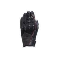 Dainese Перчатки комбинированные Karakum Ergo-Tek Black/Black в Перми