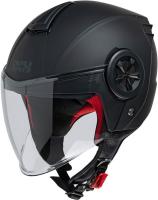 IXS Шлем Jet Helmet iXS 851 1.0 Черный матовый в Перми