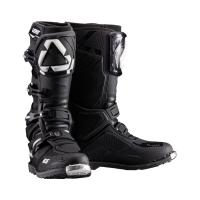 Leatt Мотоботы кроссовые 6.5 V26 Black в Перми