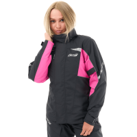 Dragonfly Дождевая куртка Evo Woman Black - Pink (мембрана) 2025 в Перми