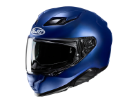 HJC Шлем F71 Semi Flat Metallic Blue в Перми
