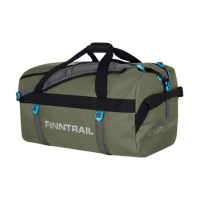 Finntrail Гермосумка Explorer 1728 Khaki 100L в Перми