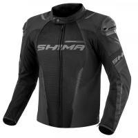 Shima Куртка Solid 2.0 Men Vent Black в Перми