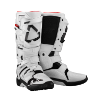 Leatt Мотоботы кроссовые 4.5 Enduro White в Перми