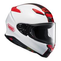 Shoei Шлем NXR 2 Beaut красно-бело-черный в Перми