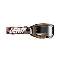 Leatt Маска Velocity 5.5 Enduro Stone Clear 83% в Перми