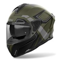 Airoh Мотошлем Spark 2 Dart Military Green Matt в Перми