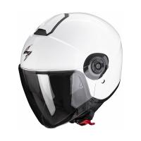Scorpion Exo Мотошлем City II Solid Белый в Перми