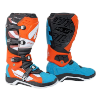 FORMA Ботинки PILOT WHITE/ORANGE/AQUA в Перми