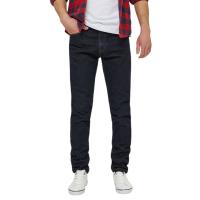 Inflame Джинсы мужские Casual 102 синий темный в Перми