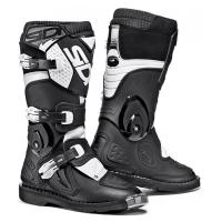 Sidi Ботинки детские Flame Black/White в Перми