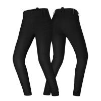 Shima мотоджинсы Nox 2.0 Jeggings Lady Black в Перми