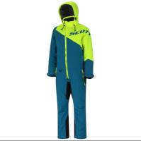 Scott Комбинезон детск. Dryo, lake blue/safety yellow в Перми