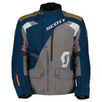 SCOTT Куртка Dualraid Dryo blue/titanium grey в Перми