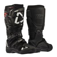Leatt Мотоботы кроссовые 4.5 Evo V27 Black в Перми