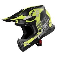 Acerbis Шлем детский Profile Junior Black/Yellow-Fluo в Перми