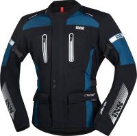 IXS Куртка Tour Pacora-ST Черный/Синий в Перми