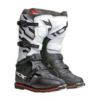 TCX Мотоботы X-Blast 858 Black/White/Red в Перми