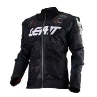 Leatt Мотокуртка Moto 4.5 X-Flow 2026 Black в Перми