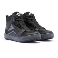 Dainese Ботинки Suburb D-WP Shoes WMN black/iron gate/metal в Перми