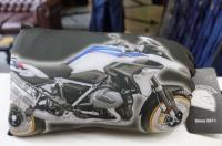 Hyperlook Чехол на мотоцикл c принтом BMW R 1200GS в Перми