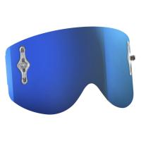 SCOTT Линзы 80's SGL WKS electric blue chrome afc в Перми