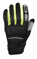 IXS Перчатки Urban Gloves Samur-Air 1.0 Черно-Зеленые в Перми