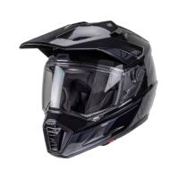 Leatt Мотошлем ADV 8.5 Helmet Kit Stealth в Перми