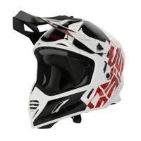 Acerbis Шлем кроссовый X-Track 22-06 Black/White в Перми