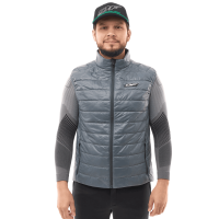 Dragonfly Жилет утеплённый Vest 200 Grey 2025 в Перми