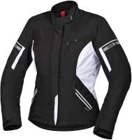 IXS Мотокуртка Damen Jacke Tour Finja-ST 2.0 Черно-белый в Перми