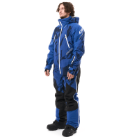 Dragonfly Комбинезон утепленный Extreme 2.0 Man Navy Blue - Camo 2025 в Перми